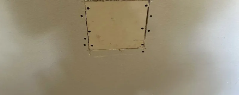 After drywall repair in austin tx